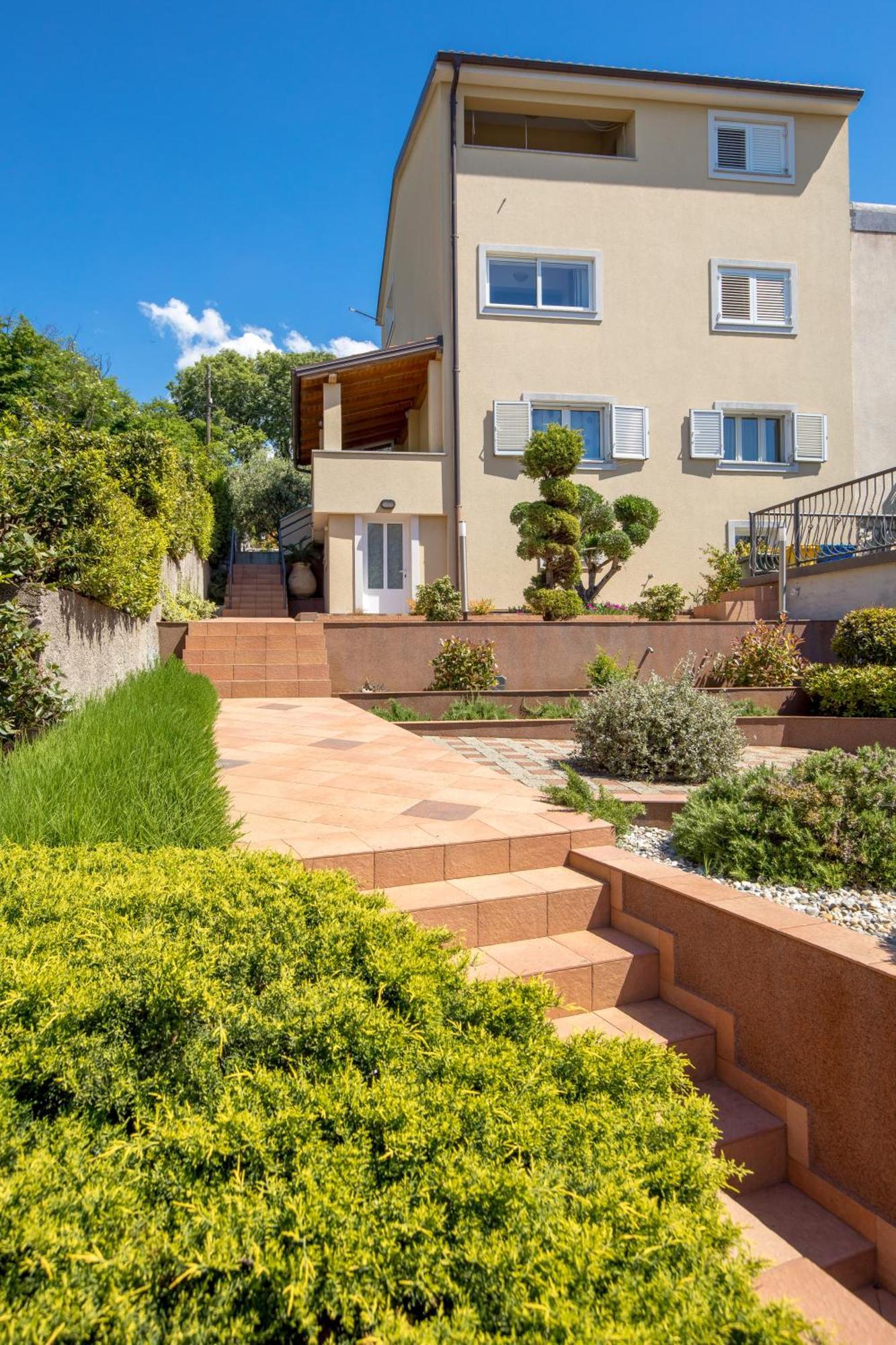 Mladenka Apartment Kraljevica Εξωτερικό φωτογραφία